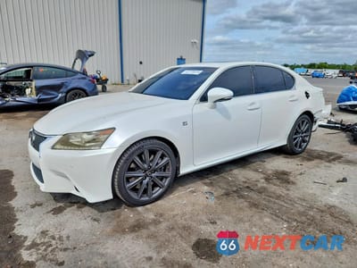 2013 LEXUS GS 350 BASE JTHBE1BL1D5022720 - główne zdjęcie licytacji z USA - miniatura