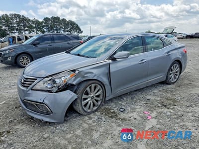 2015 HYUNDAI AZERA LIMITED KMHFH4JG4FA440601 - główne zdjęcie licytacji z USA - miniatura