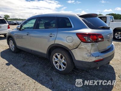 Drugie zdjęcie samochodu z przodu: 2015 MAZDA CX-9 TOURING VIN:JM3TB3CA2F0453985 - miniatura