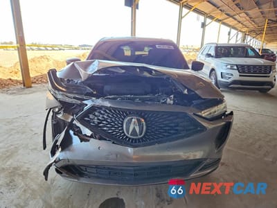 Piąte zdjęcie samochodu w środku: 2022 ACURA MDX A-SPEC VIN:5J8YE1H00NL000313 - miniatura