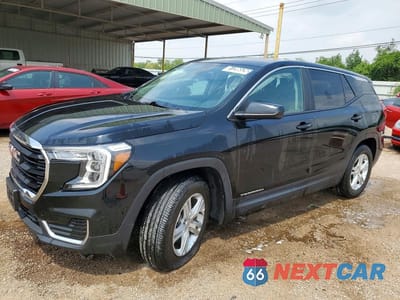 2024 GMC TERRAIN SLE 3GKALMEG1RL327293 - główne zdjęcie licytacji z USA - miniatura