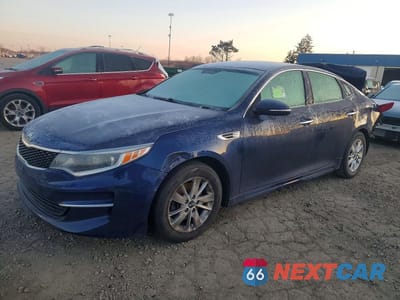 2018 KIA OPTIMA LX 5XXGT4L31JG223618 - główne zdjęcie licytacji z USA - miniatura