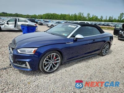2018 AUDI S5 PRESTIGE WAU24GF52JN003573 - główne zdjęcie licytacji z USA - miniatura