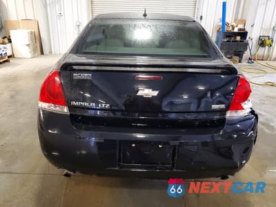Zdjęcie 6 z 12 samochodu: 2008 CHEVROLET IMPALA LTZ VIN:2G1WU583889170871 - miniatura