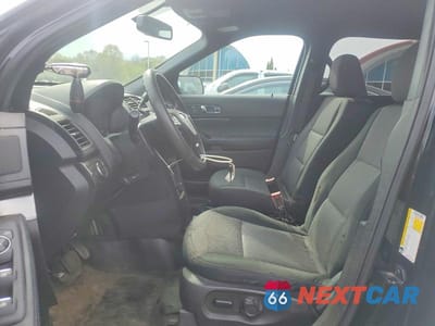 Zdjęcie 7 z 13 samochodu: 2018 FORD EXPLORER POLICE INTERCEPTOR VIN:1FM5K8AR5JGC75752 - miniatura