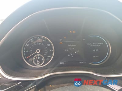 Zdjęcie 9 z 12 samochodu: 2022 GENESIS G80 2.5T VIN:KMTGB4SC5NU093526 - miniatura