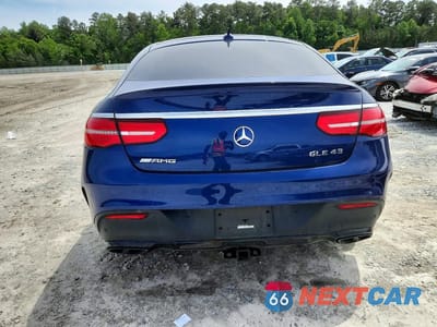 Zdjęcie 6 z 12 samochodu: 2019 MERCEDES-BENZ GLE COUPE 43 AMG VIN:4JGED6EB9KA149586 - miniatura