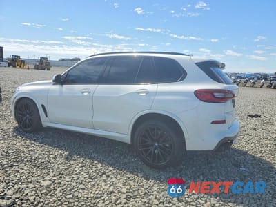 Drugie zdjęcie samochodu z przodu: 2020 BMW X5 XDRIVE40I VIN:5UXCR6C06L9B41979 - miniatura