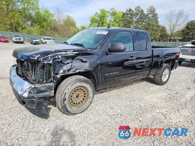 2012 CHEVROLET SILVERADO K1500 LT 1GCRKSE73CZ325096 - główne zdjęcie licytacji z USA - miniatura