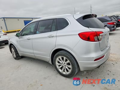 Drugie zdjęcie samochodu z przodu: 2017 BUICK ENVISION ESSENCE VIN:LRBFXBSA6HD054588 - miniatura