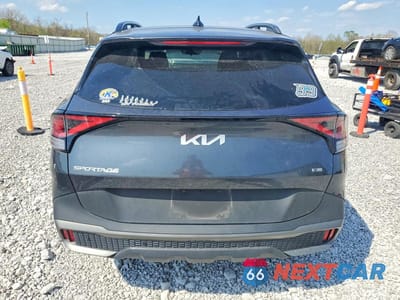 Zdjęcie 6 z 14 samochodu: 2023 KIA SPORTAGE X-PRO VIN:5XYK7CAF2PG029660 - miniatura