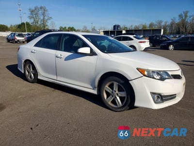 Czwarte zdjęcie samochodu z boku: 2014 TOYOTA CAMRY SE VIN:4T1BF1FK9EU769551 - miniatura
