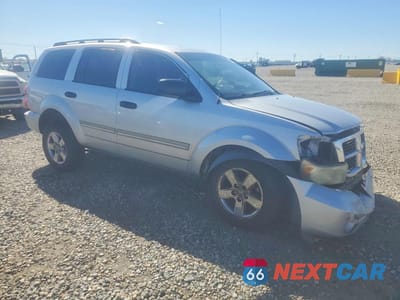 Czwarte zdjęcie samochodu z boku: 2007 DODGE DURANGO LIMITED VIN:1D8HD58N07F574160 - miniatura