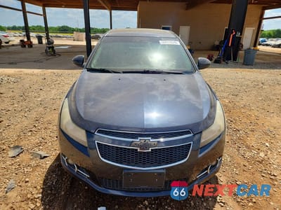 Piąte zdjęcie samochodu w środku: 2014 CHEVROLET CRUZE LTZ VIN:1G1PG5SB4E7231917 - miniatura