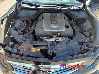 Zdjęcie 11 z 12 samochodu: 2013 INFINITI G37 SEDAN JOURNEY VIN:JN1CV6AP3DM724666 - miniatura
