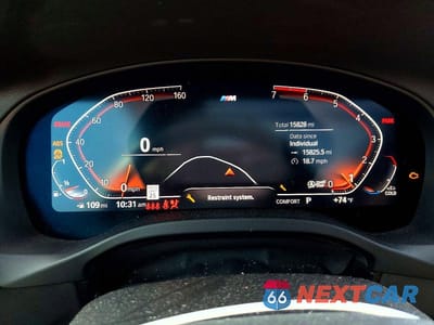 Zdjęcie 9 z 13 samochodu: 2024 BMW X3 SDRIVE30I VIN:5UX43DP01R9W73554 - miniatura