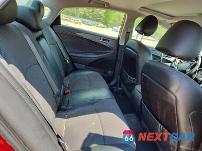 Zdjęcie 10 z 12 samochodu: 2012 HYUNDAI SONATA SE VIN:5NPEC4AC1CH428468 - miniatura