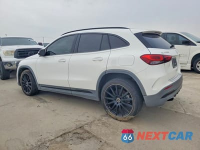 Drugie zdjęcie samochodu z przodu: 2021 MERCEDES-BENZ GLA 250 VIN:W1N4N4GB8MJ244084 - miniatura