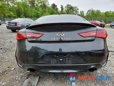 Zdjęcie 6 z 12 samochodu: 2019 INFINITI Q60 RED SPORT 400 VIN:JN1FV7EL9KM440708 - miniatura