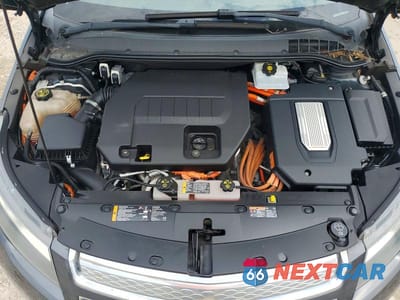 Zdjęcie 11 z 12 samochodu: 2013 CHEVROLET VOLT VIN:1G1RD6E4XDU135424 - miniatura