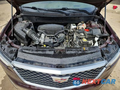 Zdjęcie 12 z 13 samochodu: 2021 CADILLAC XT6 PLATINUM PREMIUM LUXURY VIN:1GYKPFRS3MZ100097 - miniatura