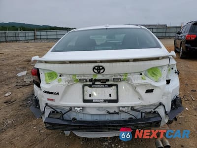 Zdjęcie 6 z 12 samochodu: 2025 TOYOTA COROLLA SE VIN:5YFP4MCE4SP249444 - miniatura