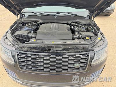 Zdjęcie 7 z 14 samochodu: 2019 LAND ROVER RANGE ROVER SUPERCHARGED VIN:SALGS5RE5KA523427 - miniatura