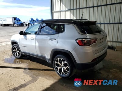Drugie zdjęcie samochodu z przodu: 2025 JEEP COMPASS LIMITED VIN:3C4NJDCN4ST525117 - miniatura