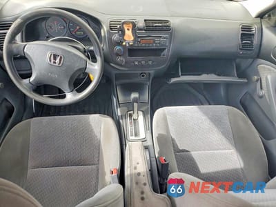 Zdjęcie 8 z 11 samochodu: 2005 HONDA CIVIC DX VP VIN:2HGES16305H514815 - miniatura