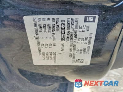 Zdjęcie 13 z 13 samochodu: 2012 GMC YUKON SLT VIN:1GKS2CE0XCR222546 - miniatura