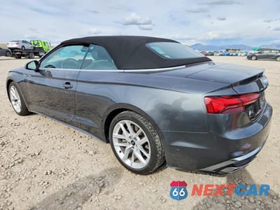 Drugie zdjęcie samochodu z przodu: 2023 AUDI A5 PREMIUM PLUS 45 VIN:WAU4AGF53PN008789 - miniatura