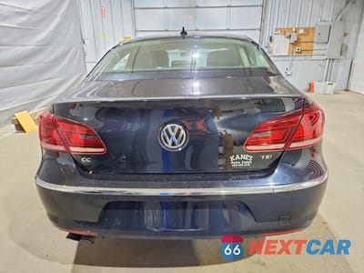 Zdjęcie 6 z 12 samochodu: 2016 VOLKSWAGEN CC BASE VIN:WVWBP7AN1GE515433 - miniatura