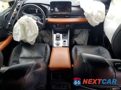 Zdjęcie 8 z 14 samochodu: 2022 MITSUBISHI OUTLANDER SEL VIN:JA4J3VA88NZ092288 - miniatura