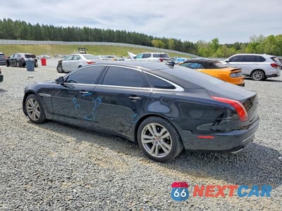 Drugie zdjęcie samochodu z przodu: 2016 JAGUAR XJL PORTFOLIO VIN:SAJWJ2GD8G8W02976 - miniatura