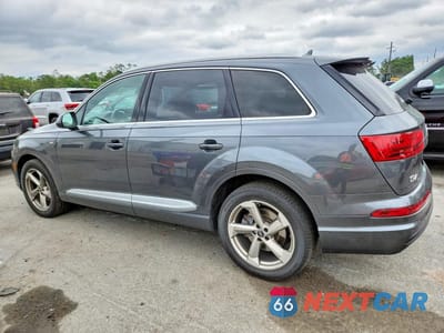 Drugie zdjęcie samochodu z przodu: 2019 AUDI Q7 PROGRESSIV S-LINE VIN:WA1MAAF71KD018392 - miniatura
