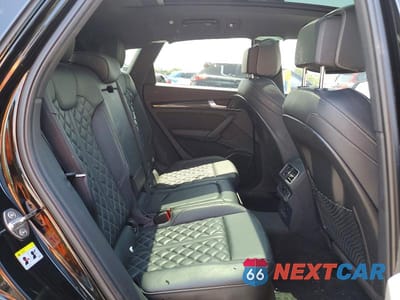Zdjęcie 11 z 14 samochodu: 2018 AUDI SQ5 PRESTIGE VIN:WA1C4AFY5J2141084 - miniatura