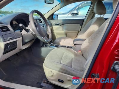 Zdjęcie 7 z 12 samochodu: 2010 FORD FUSION SE VIN:3FAHP0HA0AR228275 - miniatura