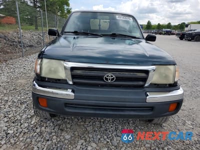 Piąte zdjęcie samochodu w środku: 1996 TOYOTA TACOMA V6 VIN:4TAWN72N7TZ146274 - miniatura