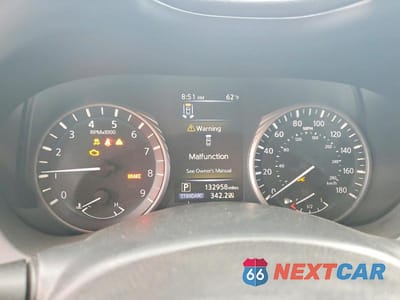 Zdjęcie 9 z 12 samochodu: 2018 INFINITI Q50 RED SPORT 400 VIN:JN1FV7AR7JM480424 - miniatura