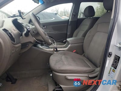 Zdjęcie 7 z 13 samochodu: 2012 KIA SPORTAGE LX VIN:KNDPB3A23C7235613 - miniatura