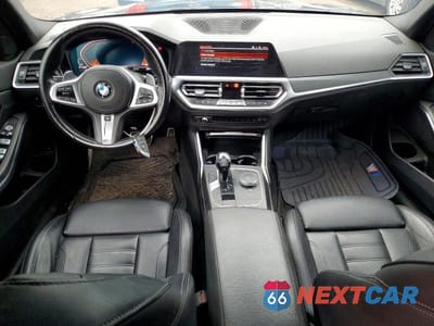 Zdjęcie 8 z 13 samochodu: 2021 BMW 330XI VIN:3MW5R7J03M8B85821 - miniatura