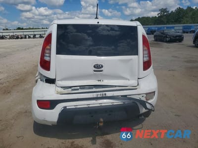 Zdjęcie 6 z 13 samochodu: 2013 KIA SOUL BASE VIN:KNDJT2A56D7544968 - miniatura