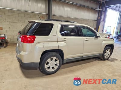 Trzecie zdjęcie samochodu z tyłu: 2015 GMC TERRAIN SLE VIN:2GKALREK4F6222958 - miniatura