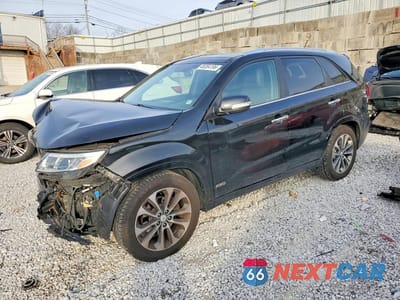 2014 KIA SORENTO 5XYKWDA75EG465501 - główne zdjęcie licytacji z USA - miniatura