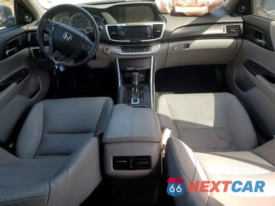 Zdjęcie 8 z 12 samochodu: 2014 HONDA ACCORD EXL VIN:1HGCR3F81EA013831 - miniatura