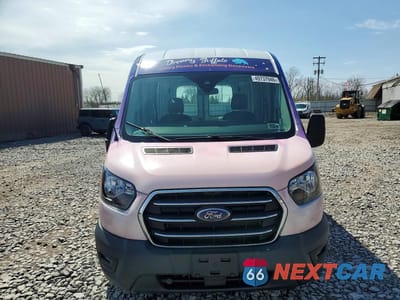 Piąte zdjęcie samochodu w środku: 2020 FORD TRANSIT T-250 VIN:1FTBR1C82LKB16556 - miniatura