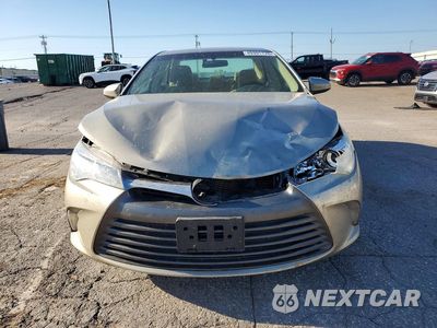 Piąte zdjęcie samochodu w środku: 2016 TOYOTA CAMRY LE VIN:4T4BF1FK6GR544738 - miniatura