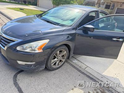 Drugie zdjęcie samochodu z przodu: 2013 NISSAN ALTIMA 2.5 VIN:1N4AL3AP4DC187469 - miniatura