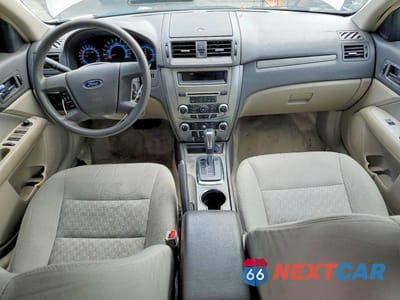 Zdjęcie 8 z 12 samochodu: 2011 FORD FUSION S VIN:3FAHP0GA3BR337669 - miniatura