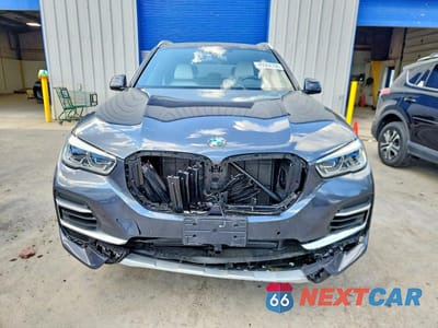 Piąte zdjęcie samochodu w środku: 2022 BMW X5 XDRIVE40I VIN:5UXCR6C0XN9M72998 - miniatura